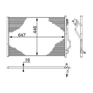 AC6000S MAHLE