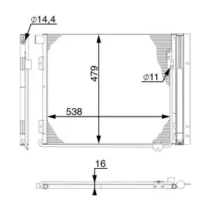 AC126000S MAHLE