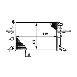 CR637000S MAHLE