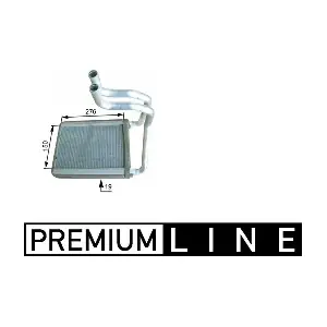 MAHLE AH175000P