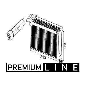 AE98000P MAHLE