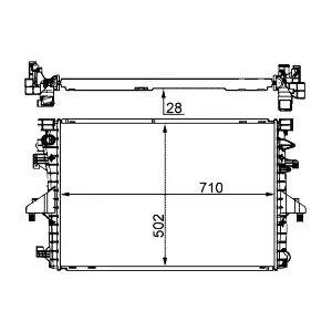 MAHLE CR1792000S