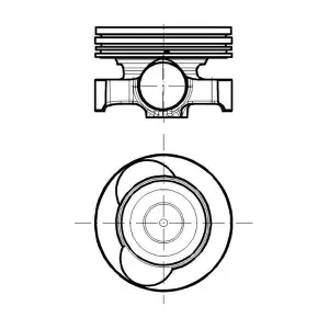 021PI00118100 MAHLE