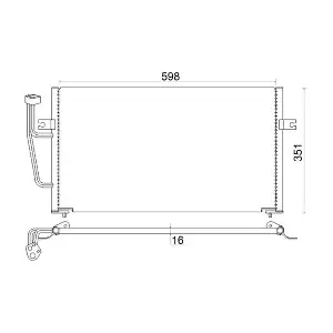 AC193000S MAHLE