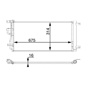 AC66000S MAHLE
