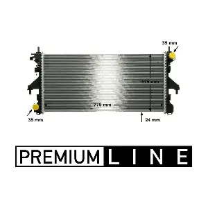 CR881000P MAHLE