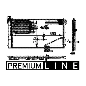 AC346000P MAHLE