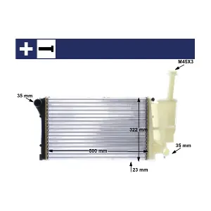CR 1451 000S MAHLE