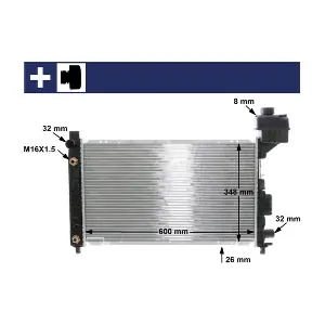 CR323000S MAHLE