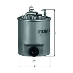 MAHLE KL 195