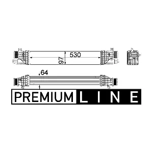 MAHLE CI257000P