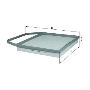 LX1564 MAHLE