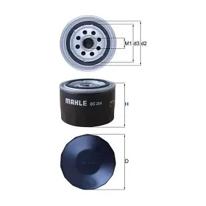MAHLE OC384