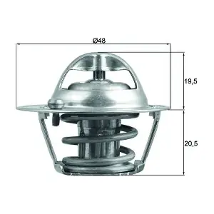 MAHLE TX 204 82D