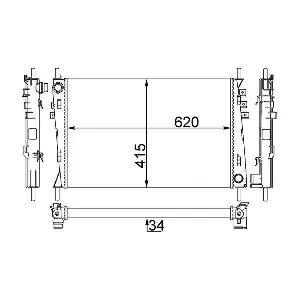 CR1348000S MAHLE