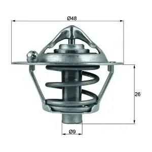 MAHLE TX10882D