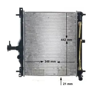 MAHLE CR 2274 000S
