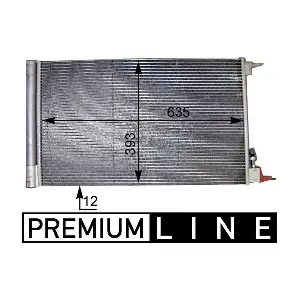 AC552000P MAHLE