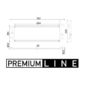CIR35000P MAHLE
