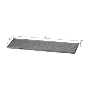 LA 355 MAHLE