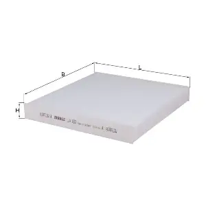 MAHLE LA 833