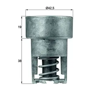 TX 98 82 MAHLE