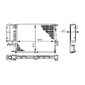 MAHLE CR239000S