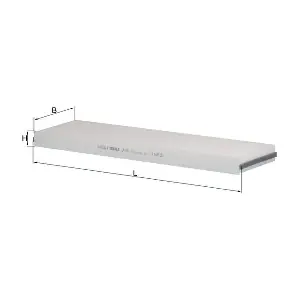 LA 641 MAHLE