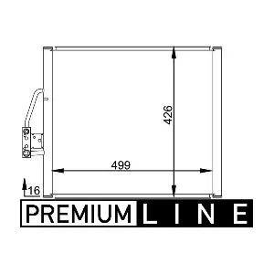 AC201000P MAHLE