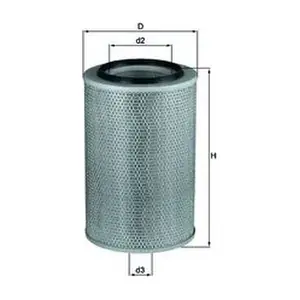 MAHLE LX345