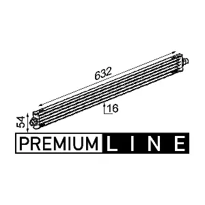 CLC17000P MAHLE