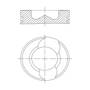 MAHLE 030 98 00