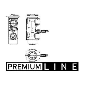 AVE 60 000P MAHLE