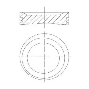 MAHLE 0117502