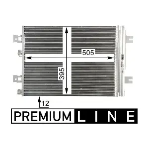 AC 858 000P MAHLE