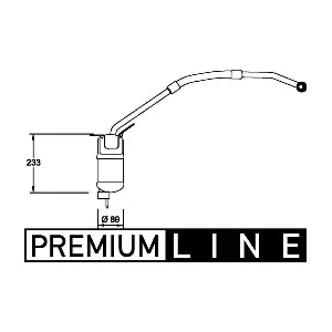 MAHLE AD273000P