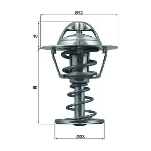 TX12682D MAHLE
