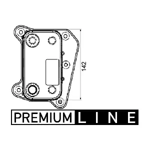 CLC38000P MAHLE