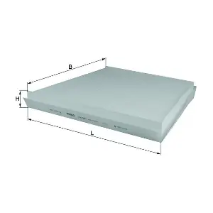 MAHLE LA156/1