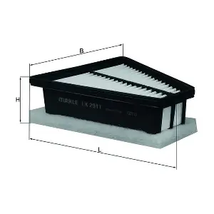 LX 2911 MAHLE