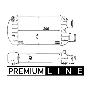 CI 341 000P MAHLE