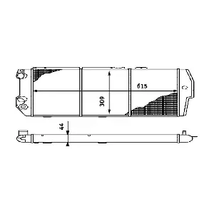 CR404000S MAHLE