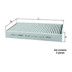 MAHLE LAK1156S