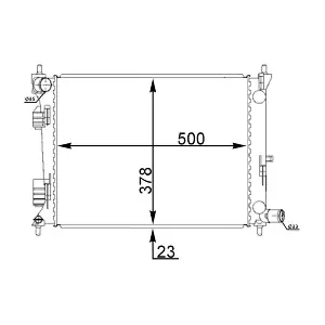 CR2194000S MAHLE