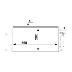 AC71000S MAHLE