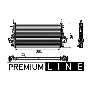 CI191000P MAHLE