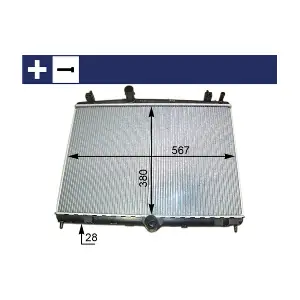 CR2113000S MAHLE