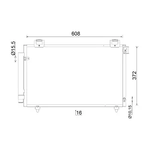AC821000S MAHLE