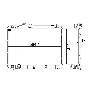 CR1194000S MAHLE
