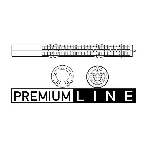 AD296000P MAHLE